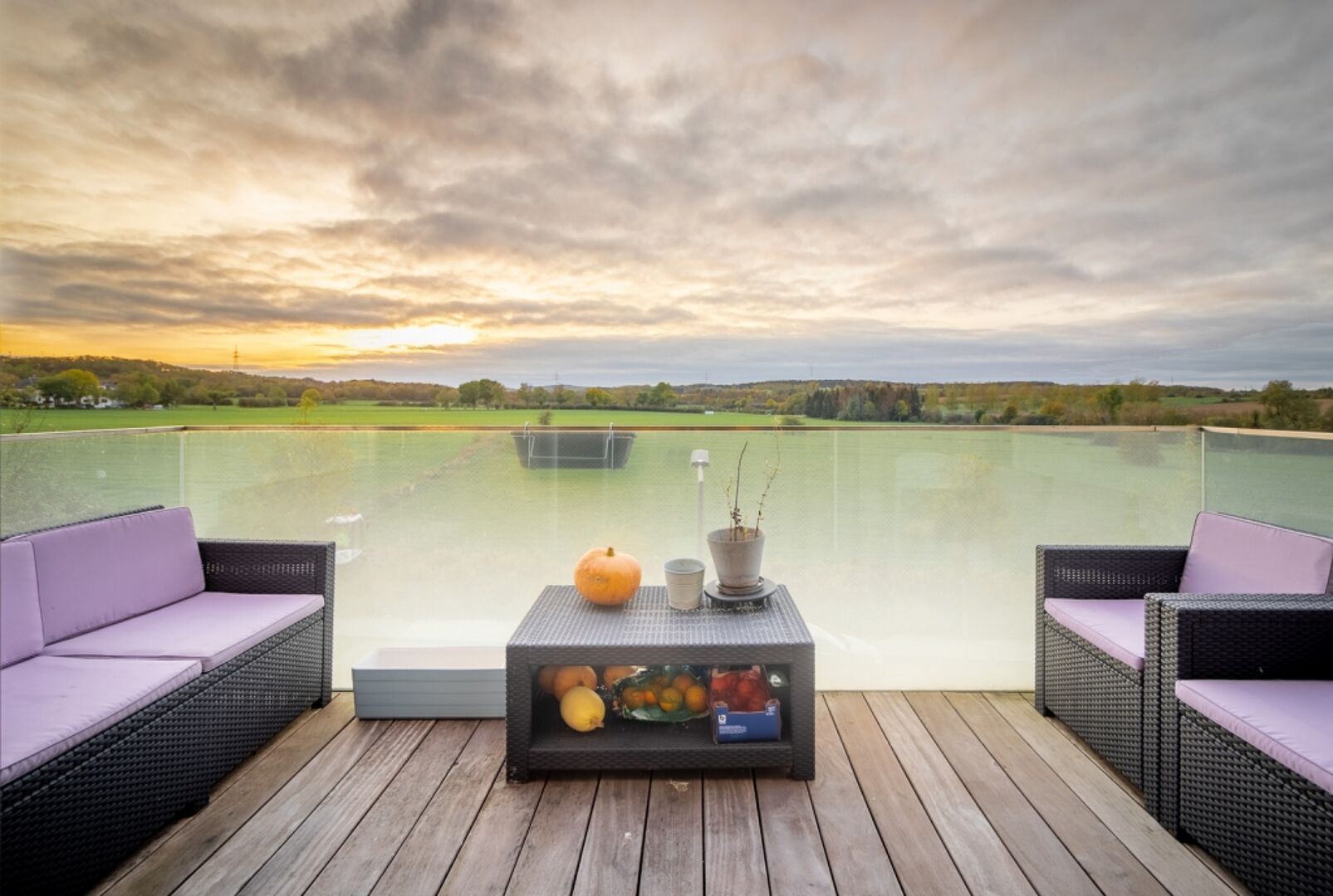 Luxembourg - Cessange - Boulevard du Brill